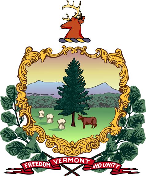 State Symbols Of Vermont