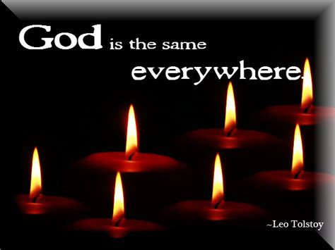 God Is Everywhere Quotes. QuotesGram