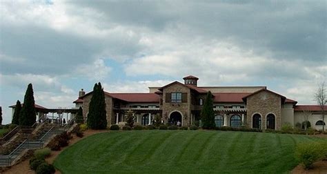 Childress Vineyards | Richard Childress winery in Lexington ...