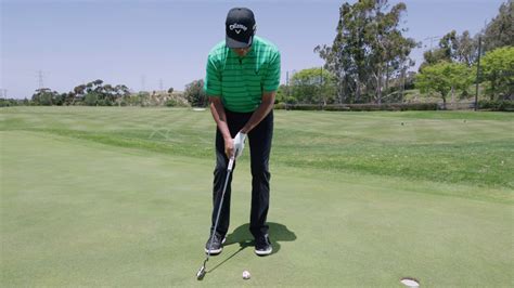 How to Make Short Putts Every Time - YouTube