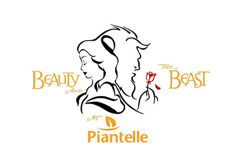 Beauty and the Beast Logo - LogoDix