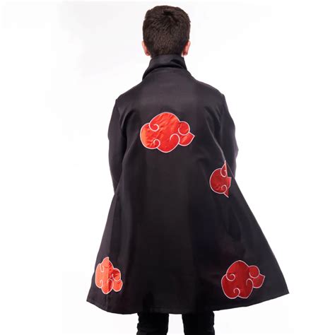 Naruto: Akatsuki Cloak – Jasicnytum