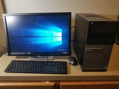 Dell Optiplex 3020 Gaming PC for Sale in Jacksonville, FL - OfferUp
