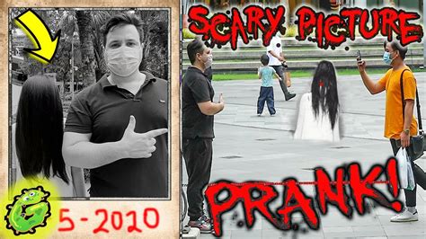 Printable Sadako Picture Prank