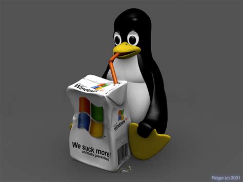 Tux Gallery - Everyone's Favorite Linux Mascot