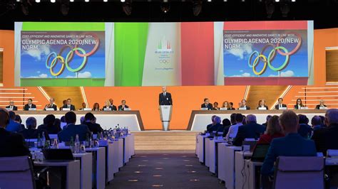 Milano Cortina 2026 - IOC News, Images and Documents