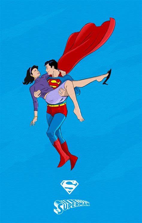 ArtStation - Superman & Lois