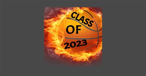 Class Of 2023 Basketball Gift Idea - Class Of 2023 Basketball - Posters ...