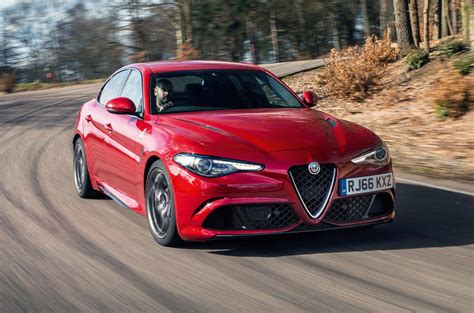 Alfa Romeo Giulia Quadrifoglio Review (2021) | Autocar