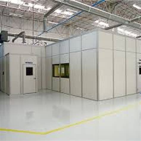 Cleanroom construction - Modular Cleanroom design and installation