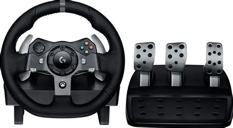 Customer Reviews: Logitech G920 Driving Force Racing Wheel and Pedals ...