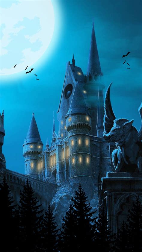Hogwarts Aesthetic Wallpapers For Free Wallpapers Com | My XXX Hot Girl