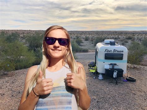 The Best Free Camping in Parker, Arizona - Boondocking & Dry Camping