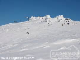 Ski resorts in Bulgaria