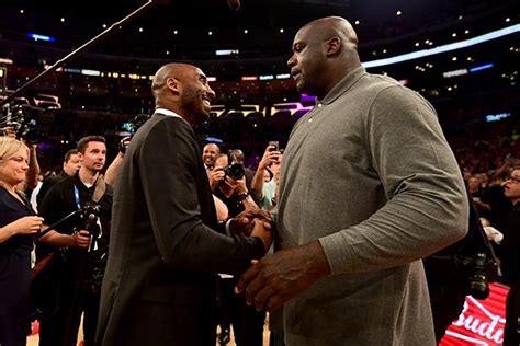 Shaquille O'Neal Mourns Kobe Bryant: 'I Haven't Felt a Pain That Sharp ...