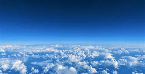 Wallpaper blue sky, above clouds desktop wallpaper, hd image, picture, background, 73c030 ...