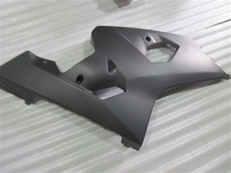 Compression mold Fairing part for SUZUKI GSXR600 750 K4 04 05 GSXR 600 GSXR 750 2004 2005 Right ...