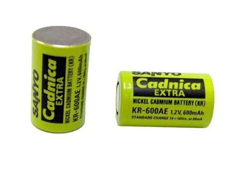 The Nickel Cadmium Battery | TurboFuture