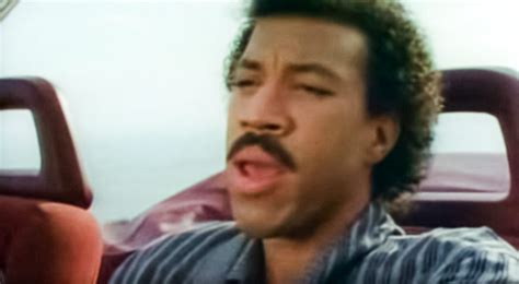 Lionel Richie - Love Will Conquer All