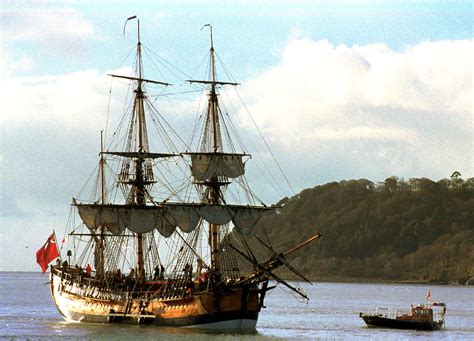 Wreck of Captain Cook's Legendary HMS Endeavour Discovered Off US Coast ...