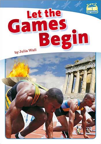 Let the Games Begin - Wushka New Zealand Cloud-based Levelled Reading ...