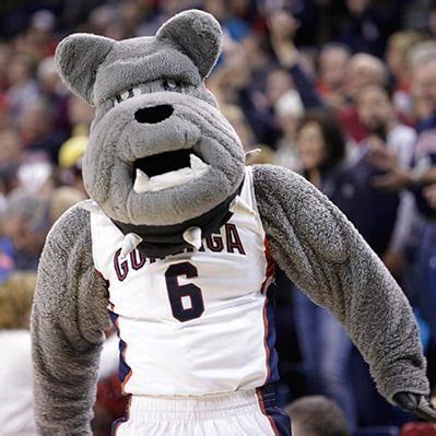 Gonzaga University Mascot