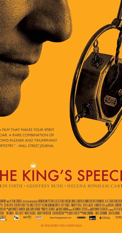 The King's Speech Quotes. QuotesGram