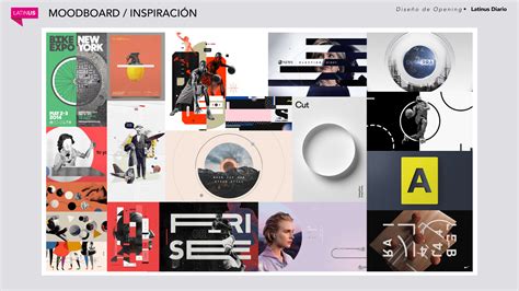 Latinus Diario · TV Brand :: Behance