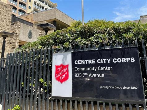 Ernest and Evelyn Rady Pledge Support for $100M Salvation Army Service Center Downtown - Times ...