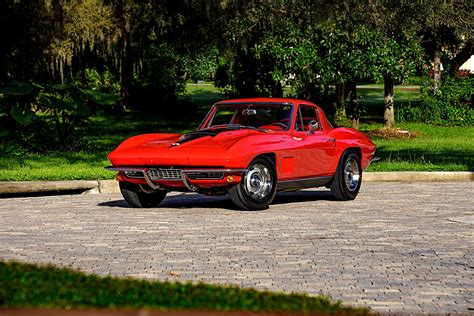 1967 Corvette L88 Mystique - Car in My Life