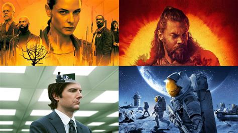 Best sci-fi series on Apple TV+ for you to binge-watch