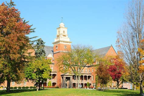 Old Main Shippensburg University Photograph by See Me Beautiful Photography | Fine Art America