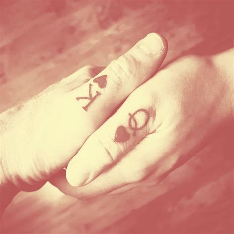 Why Do Couples Get Matching Tattoos?