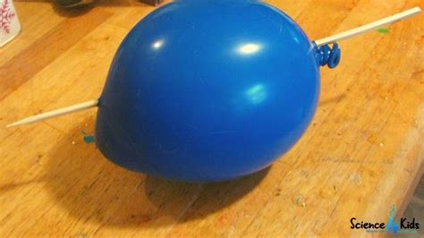 Balloon and Skewer Experiment | Non-popping Balloon Experiment