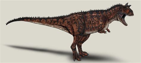 Jurassic World Fallen Kingdom Carnotaurus by NikoRex | Jurassic world ...