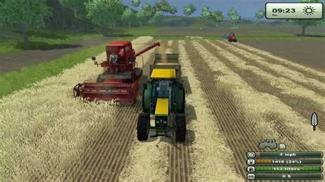 Farming Simulator 2013 Multiplayer Episode 3 - YouTube