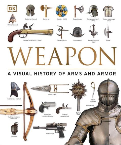 Weapon | 9781465450968 | Boeken | bol.com