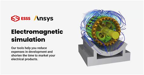 Electromagnetic simulation