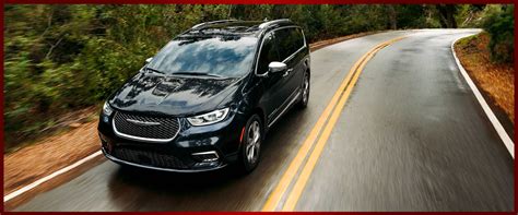 2021 Chrysler Pacifica | Towing Capacity, Configurations & Specs