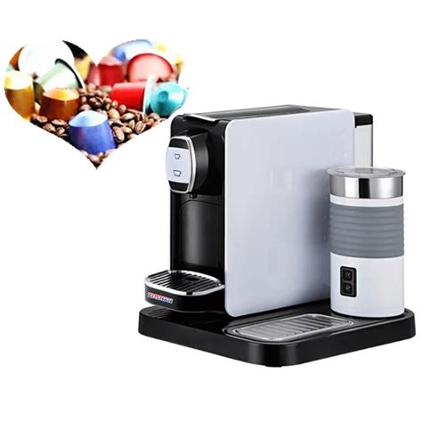 Automatic point LAVAZZA Capsule Coffee Machine-in Coffee Makers from ...