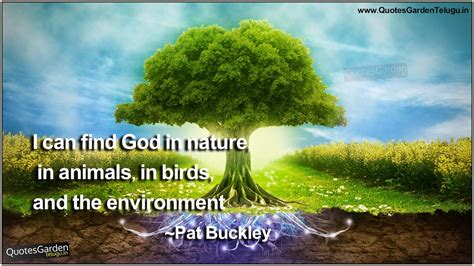 Best Quotes for World Environment Day - Slogans for world environment day | QUOTES GARDEN TELUGU ...