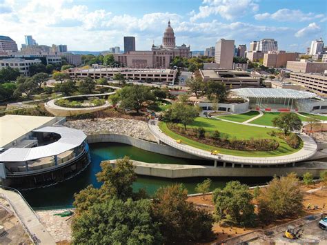 What to Expect at the Reimagined Waterloo Park - Austin Monthly Magazine