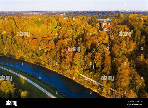 Schwaneck castle pullach hi-res stock photography and images - Alamy