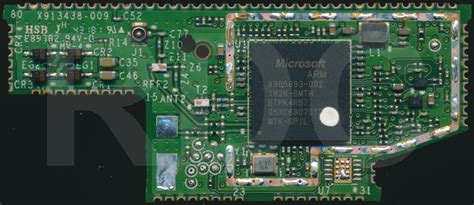 Schematic Xbox One Controller Circuit Board Diagram - Wiring Draw And ...