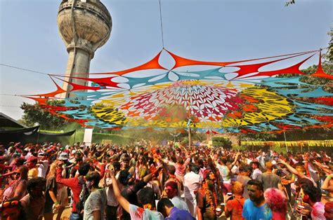 Delhi NCR's Festivals and Events: Embracing the Vibrant Spirit