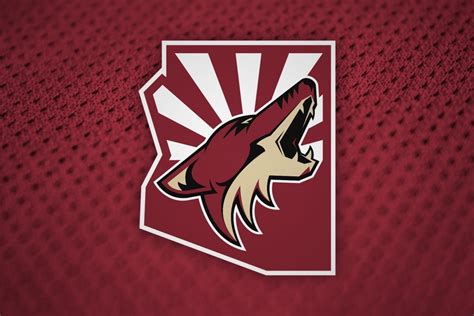 Arizona Coyotes Wallpaper - WallpaperSafari