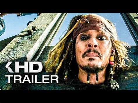 PIRATES OF THE CARIBBEAN Trailer – jhapadon