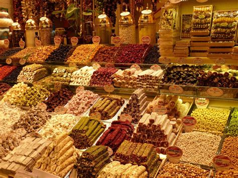 5 best food market in Istanbul - Turkey Expats