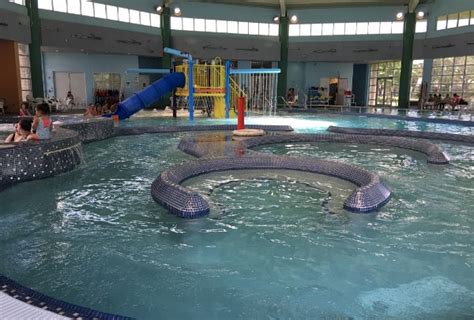 Swim, Slide & Splash Year Round… at the Angleton Recreation Center Natatorium