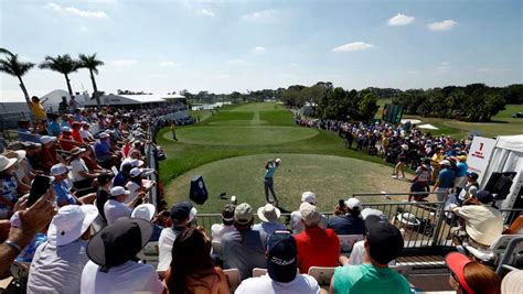 Cognizant is new title sponsor of annual PGA Tour in Florida